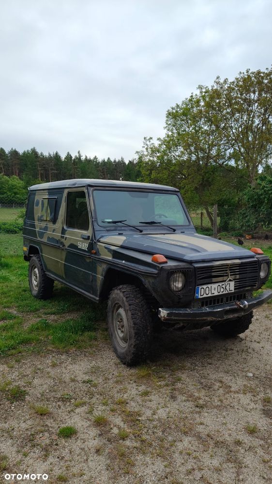 Mercedes-Benz Klasa G