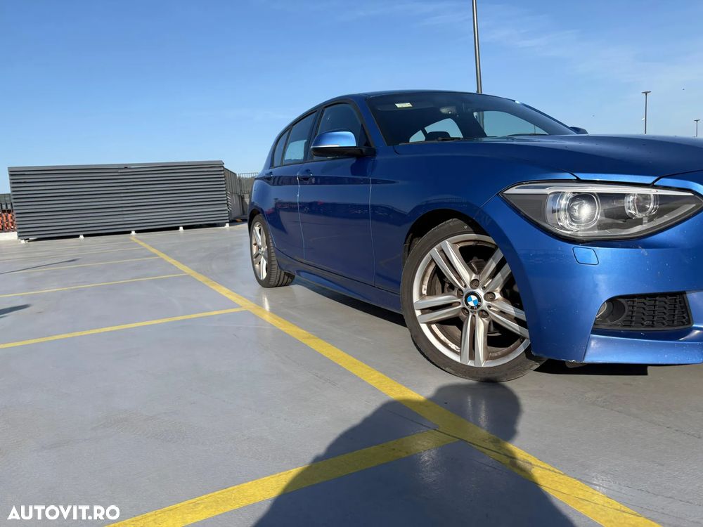 BMW Seria 1 116d Aut. - 13
