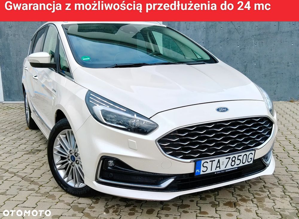 Ford S-Max 2.0 EcoBlue Twin-Turbo Vignale - 15