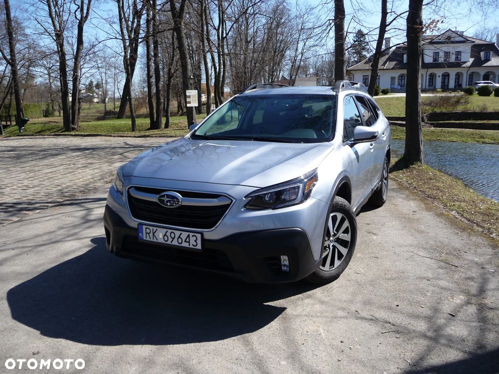 Subaru Outback - 29
