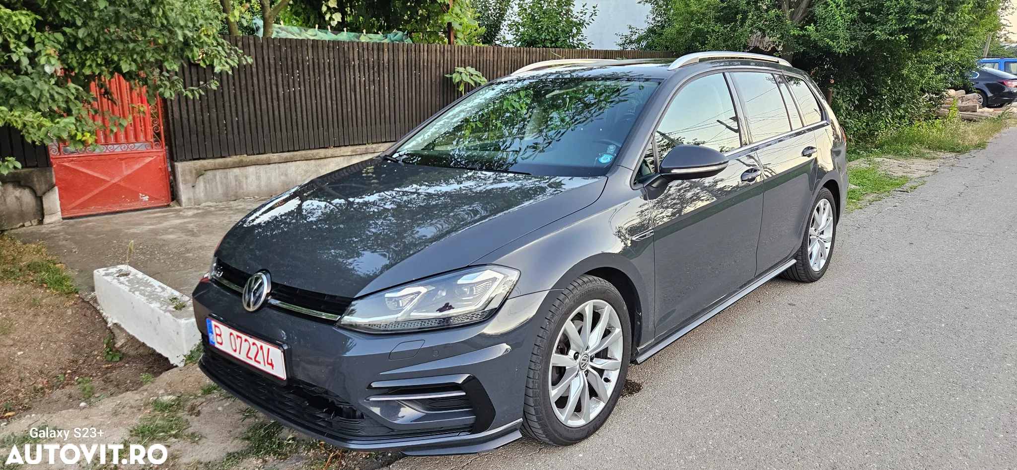 Volkswagen Golf 2.0 BlueTDI DSG Highline - 5