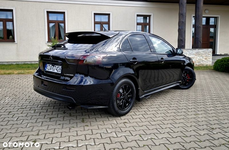 Mitsubishi Lancer 1.8 Instyle NAVI - 5