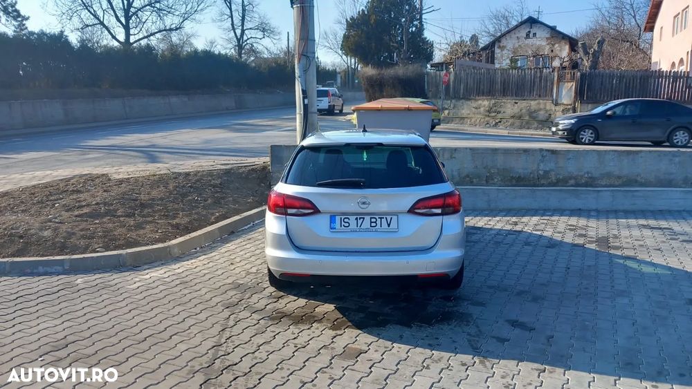 Opel Astra 1.6 D (CDTI) Start/Stop Sports Tourer Edition - 3