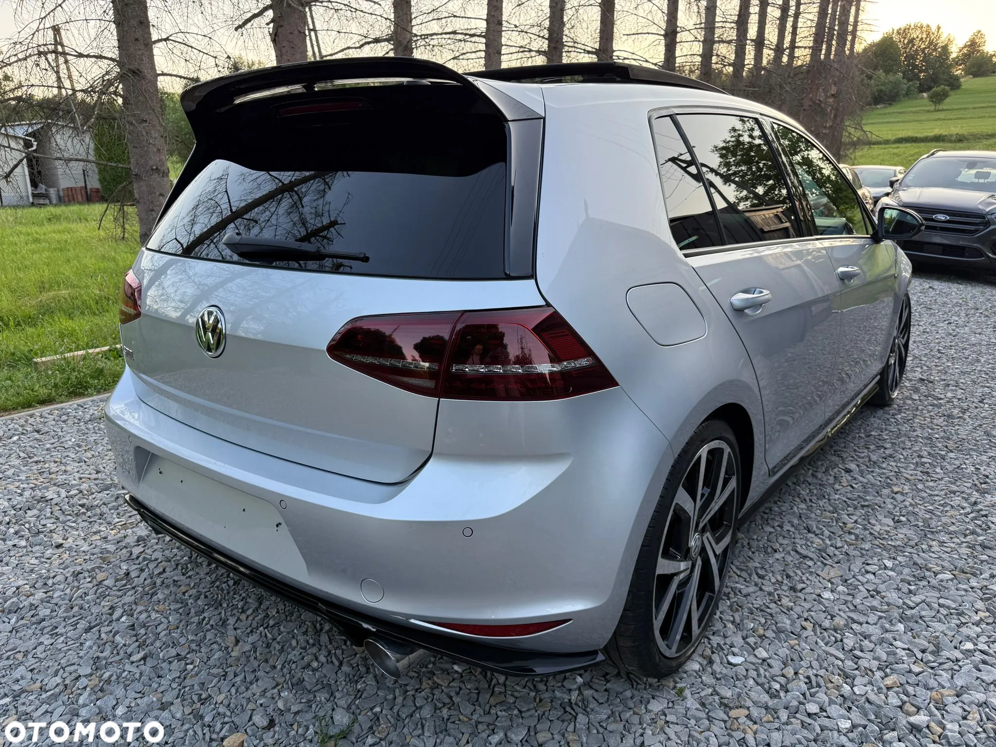 Volkswagen Golf VII 2.0 TSI BMT GTI Clubsport DSG - 2