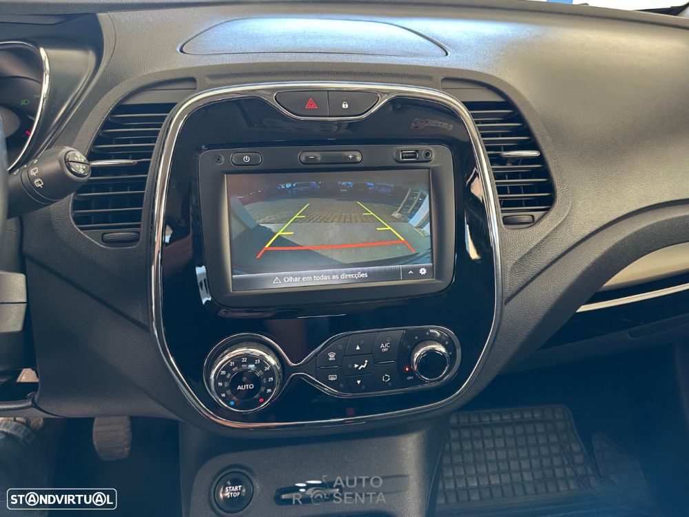 Renault Captur 0.9 TCE Exclusive - 11