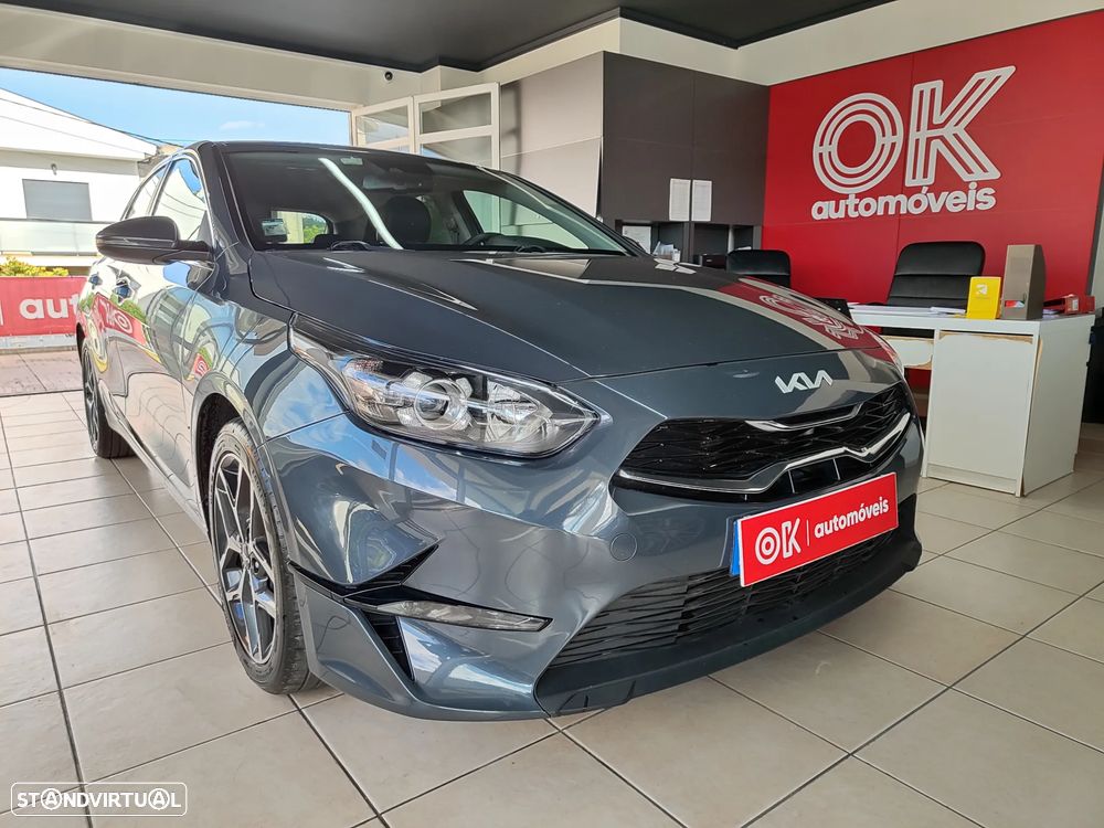 Kia Ceed 1.0 T-GDI TX+SRF - 1