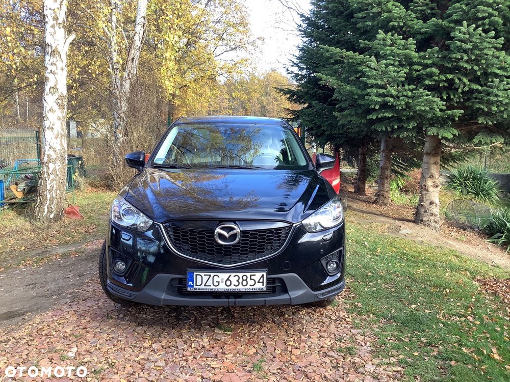 Mazda CX-5 2.2 D Skypassion - 6