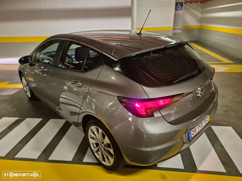 Opel Astra 1.0 Dynamic Sport S/S - 20