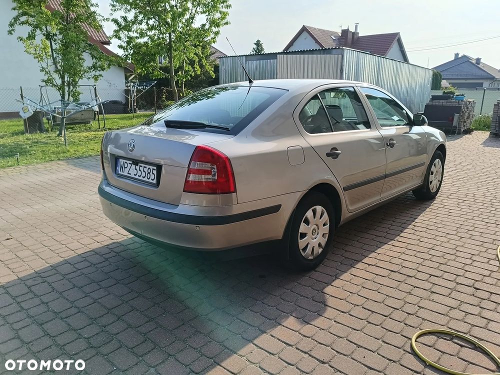 Skoda Octavia 1.6 FSI Mint - 5