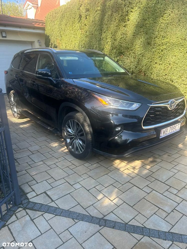 Toyota Highlander 2.5 Hybrid Prestige - 3