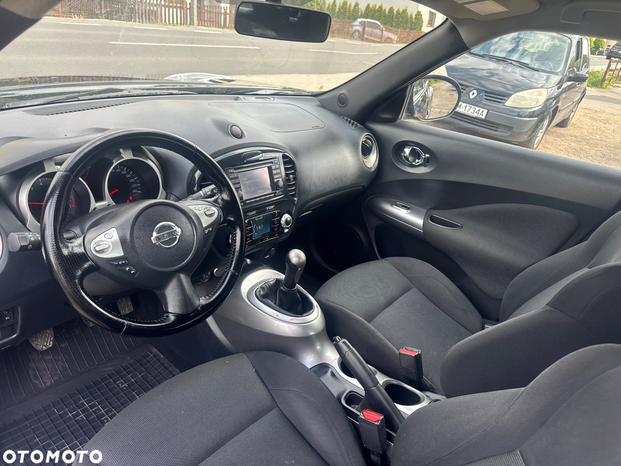 Nissan Juke 1.6 Tekna - 12