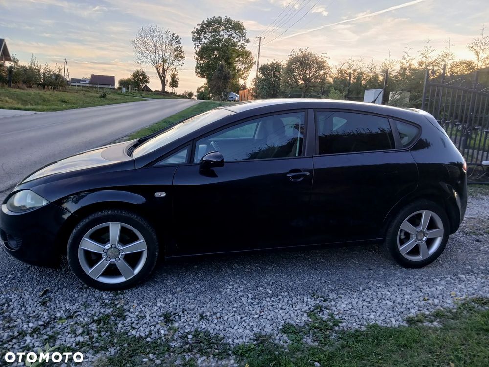 Seat Leon 1.6 Style - 11