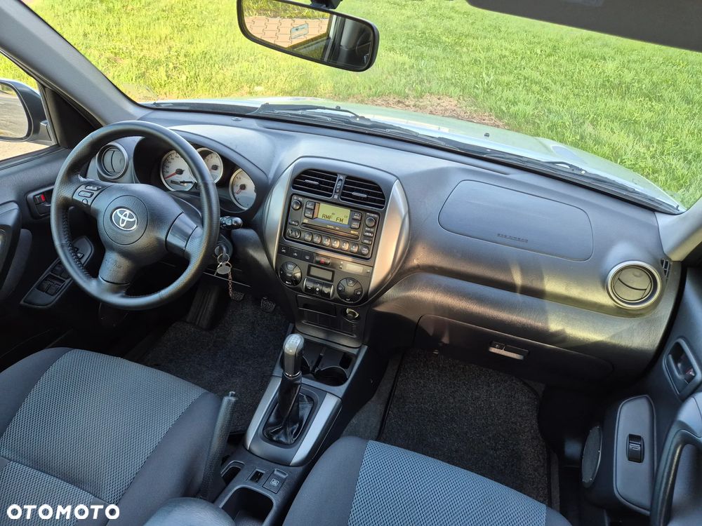 Toyota RAV4 4x4 Executive - 19