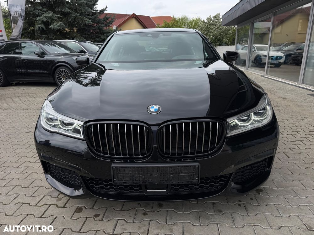 BMW Seria 7 740d xDrive - 6