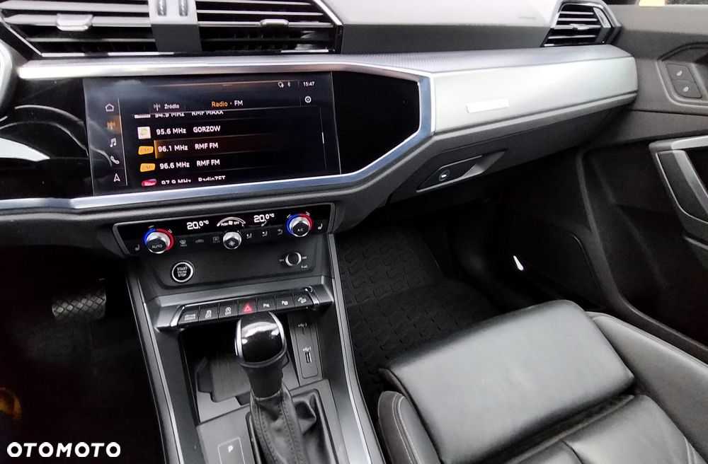Audi Q3 45 TFSI Quattro S Line S tronic - 13