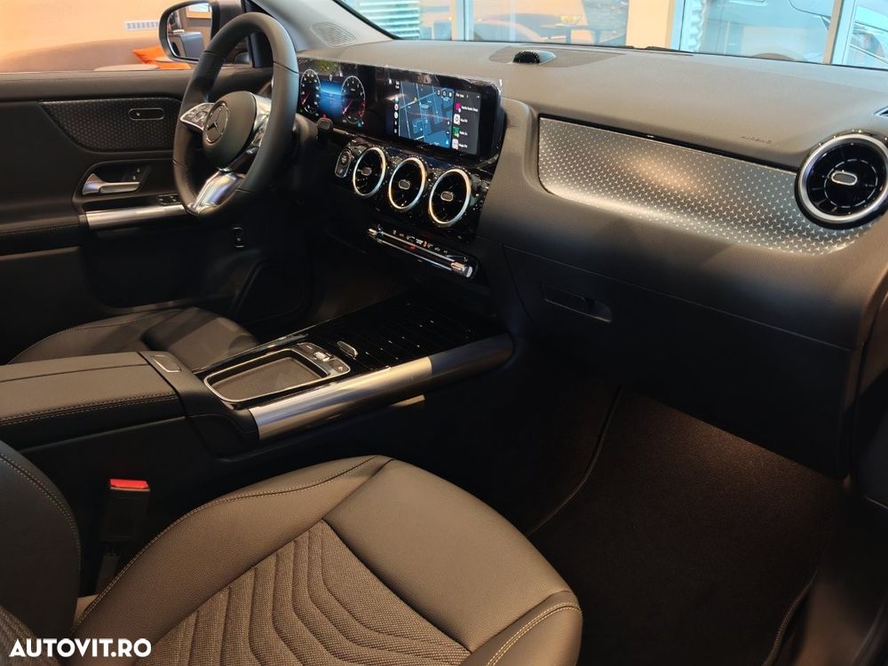 Mercedes-Benz GLA 180 MHEV Aut. - 10