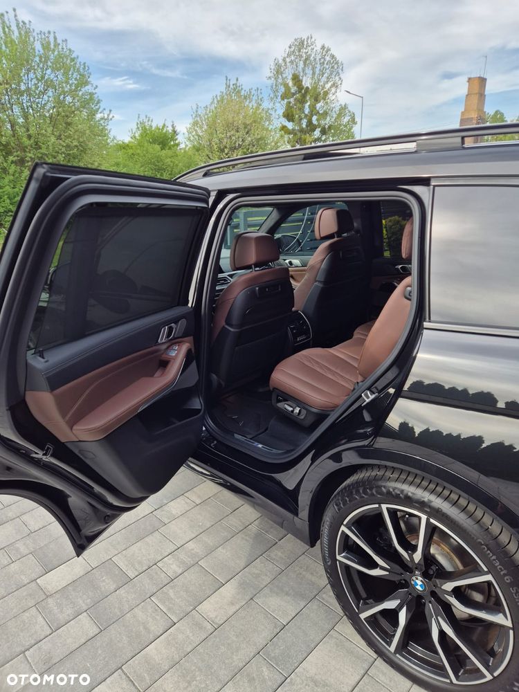 BMW X7 xDrive40d mHEV - 10