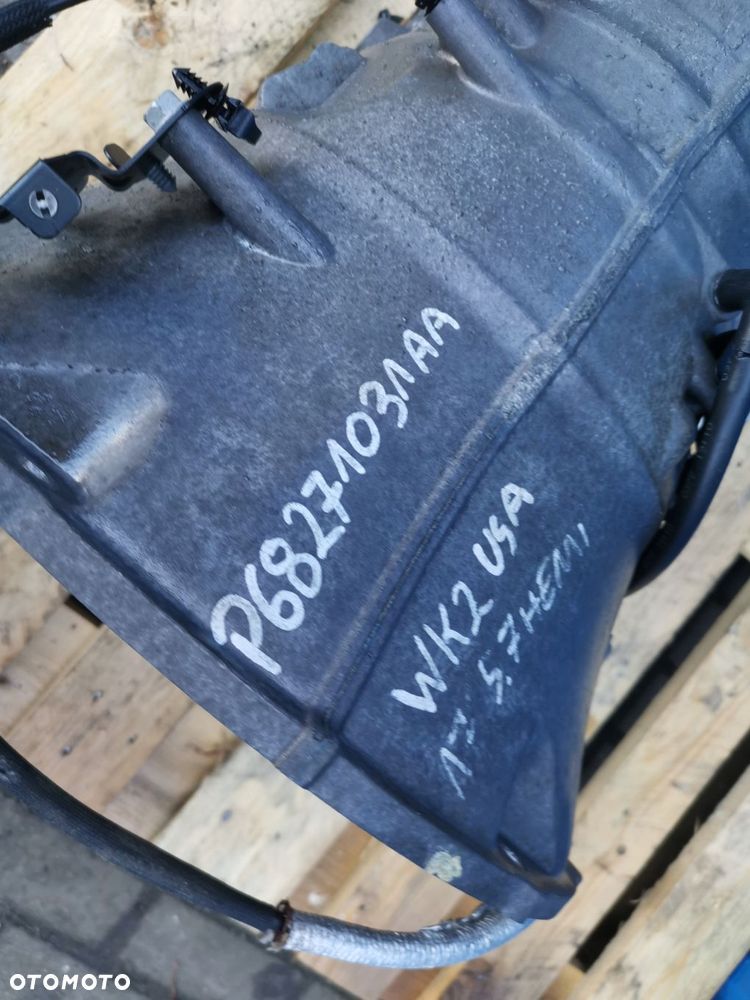 JEEP GRAND CHEROKEE WK2 SKRZYNIA BIEGOW 5.7 HEMI 2017- 68271031AA - 5