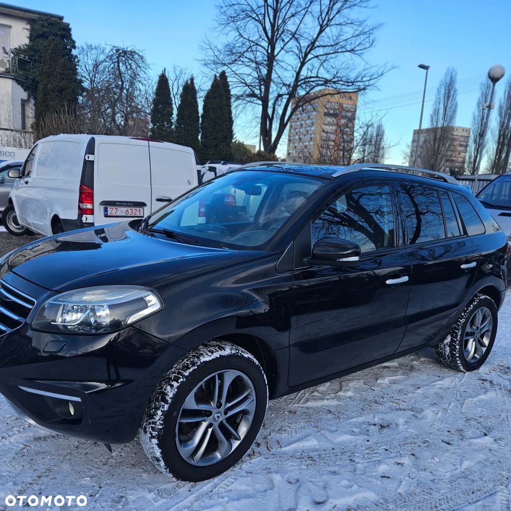 Renault Koleos 2.0 dCi 4x4 Privilege Plus - 3