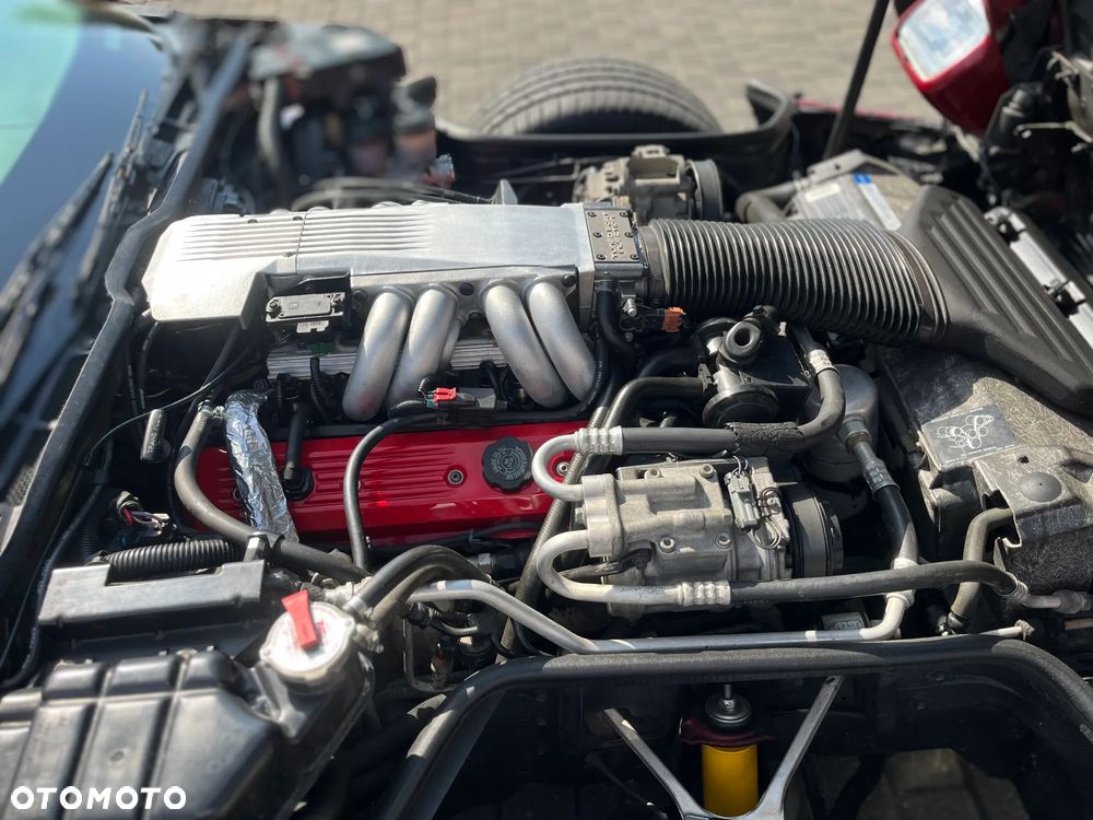 Chevrolet Corvette Convertible 5.7 - 31