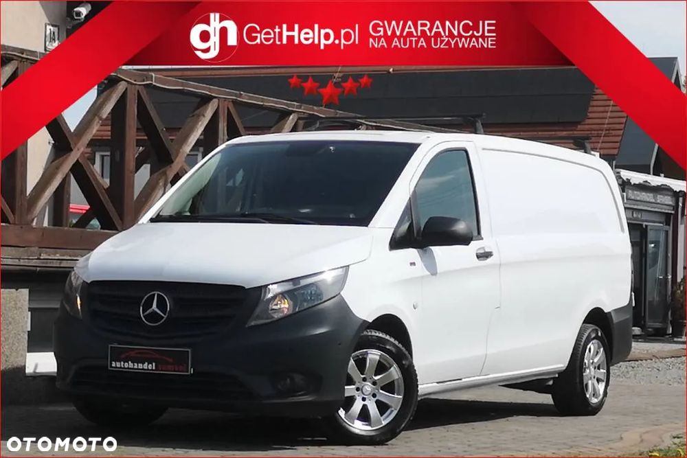 Mercedes-Benz Vito 116CDI