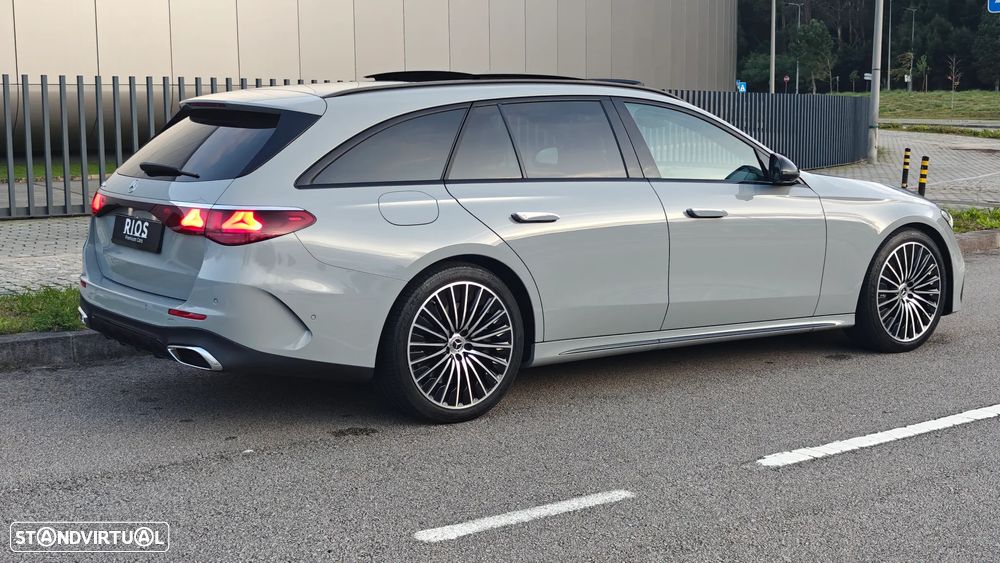 Mercedes-Benz E 300 Standard - 21