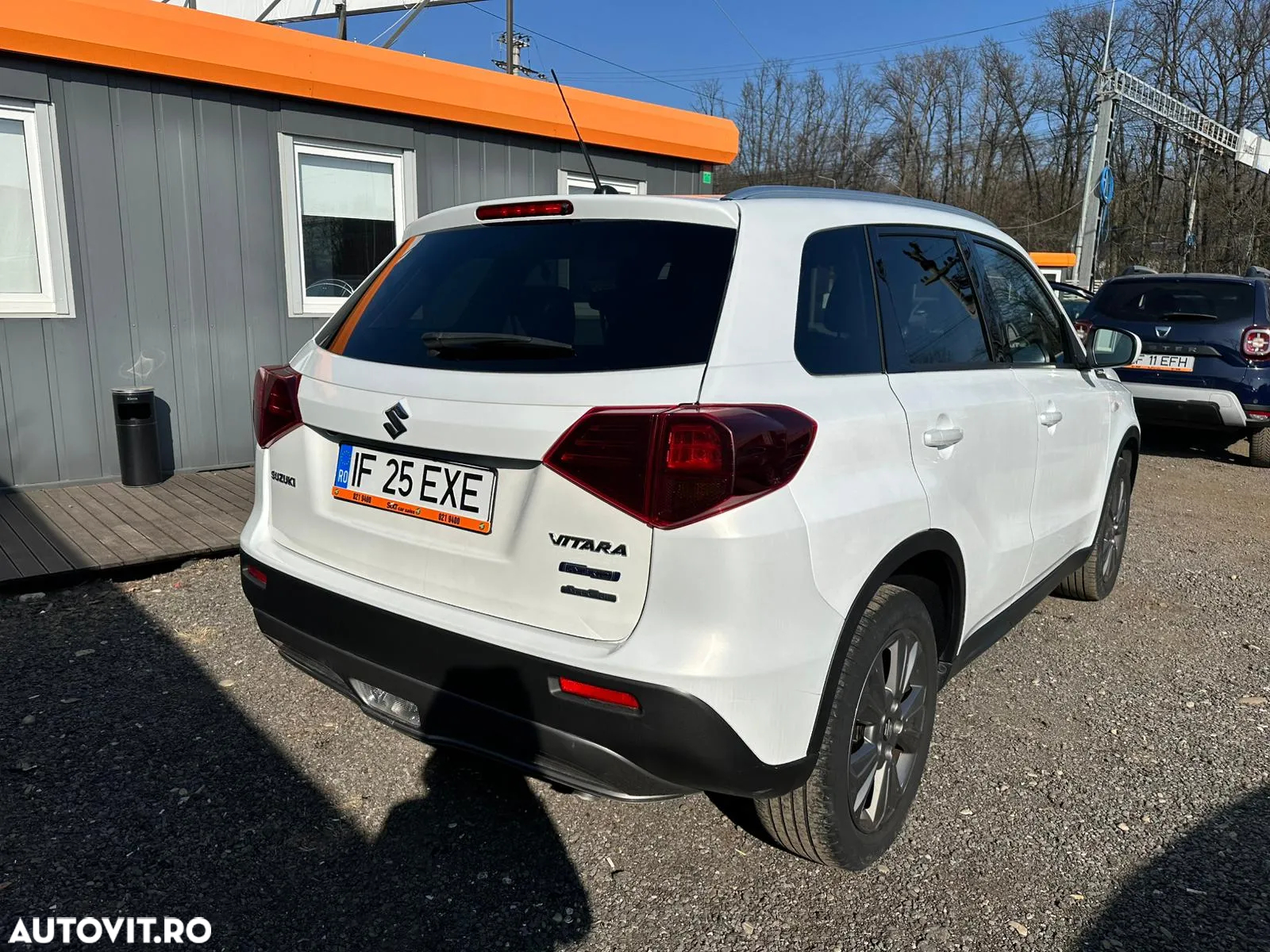 Suzuki Vitara 1.4 Boosterjet AllGrip MHEV Spirit - 3