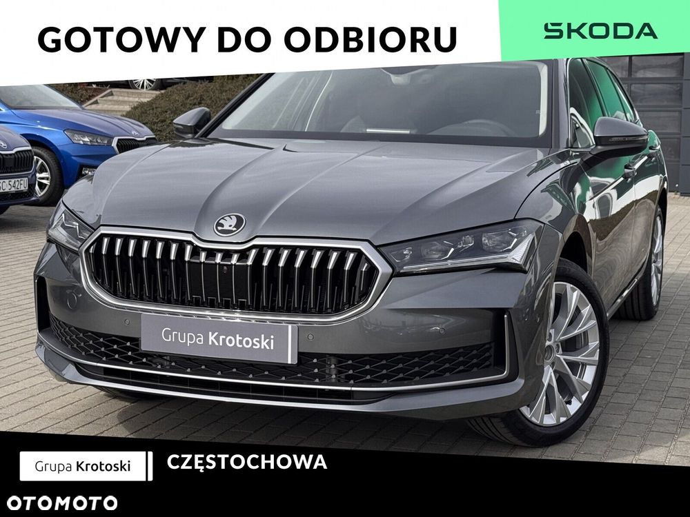 Skoda Superb 2.0 TDI SCR 4x4 Drive DSG - 2