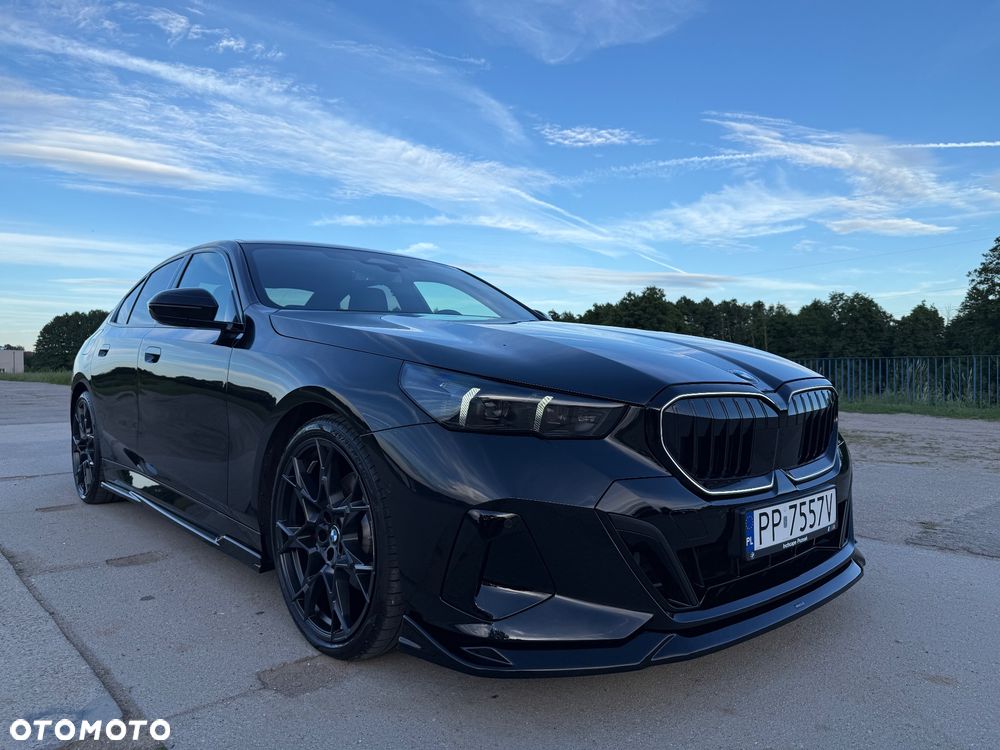 BMW Seria 5 520d mHEV M Sport - 6