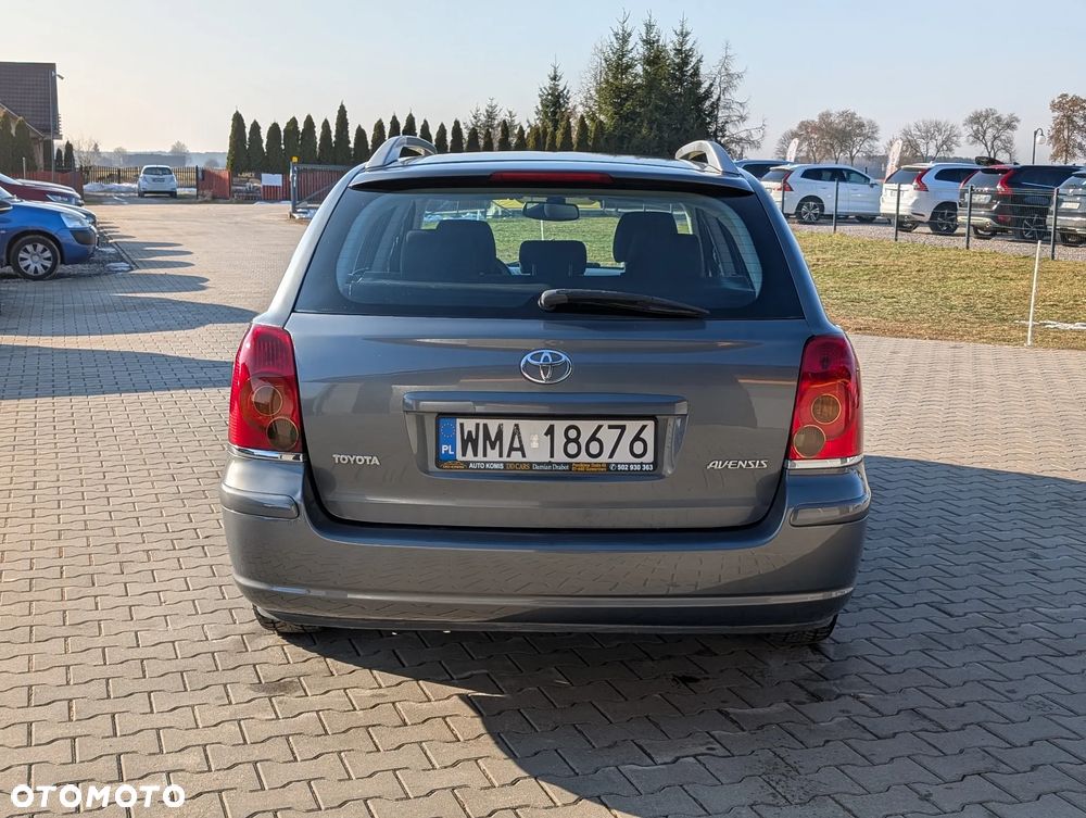 Toyota Avensis 1.8 VVT-i Edition - 13