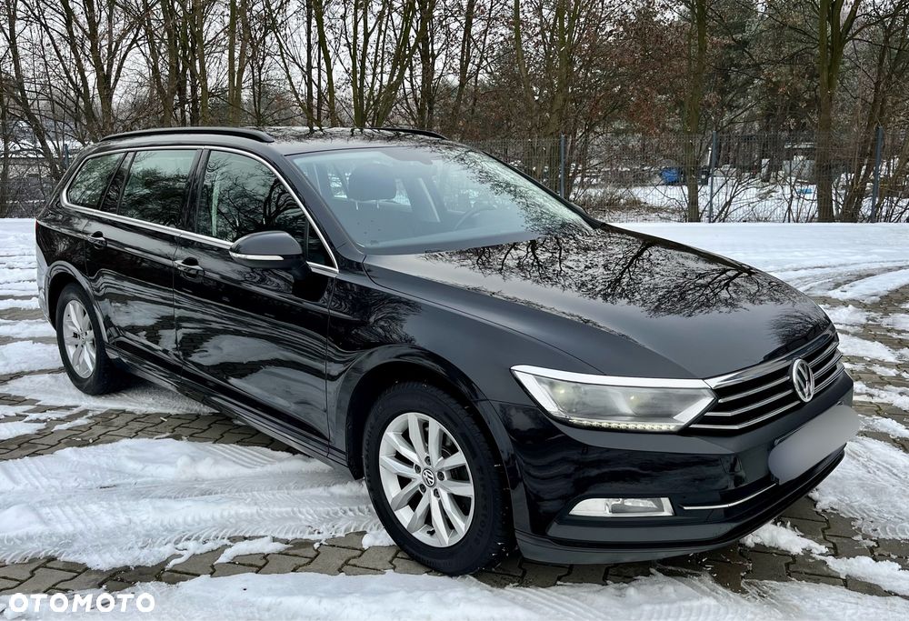 Volkswagen Passat Variant 2.0 TDI SCR DSG BlueMotion Comfortline - 3
