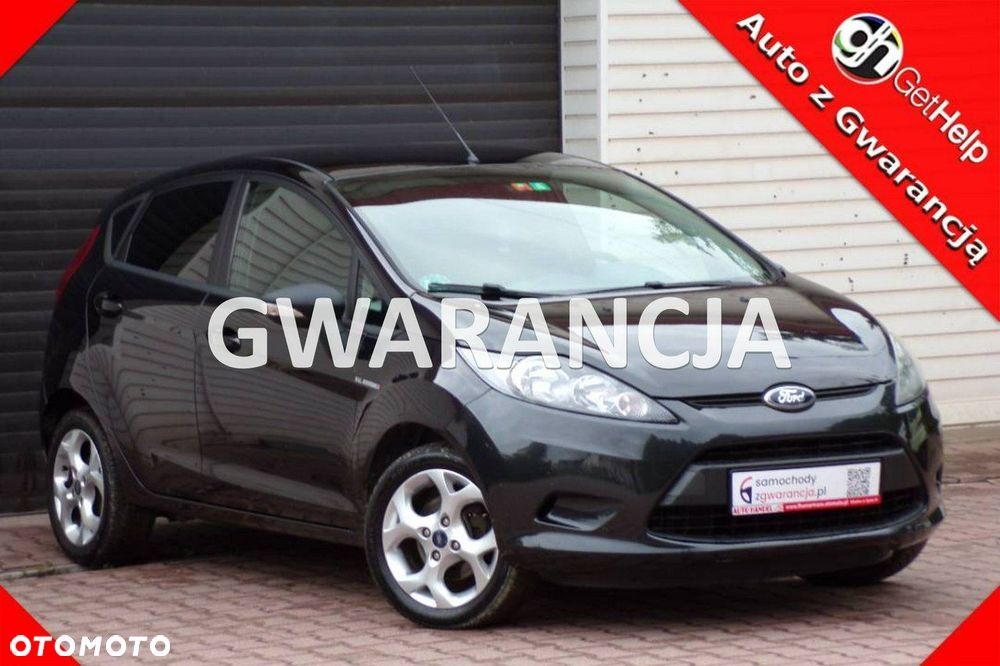 Ford Fiesta - 1