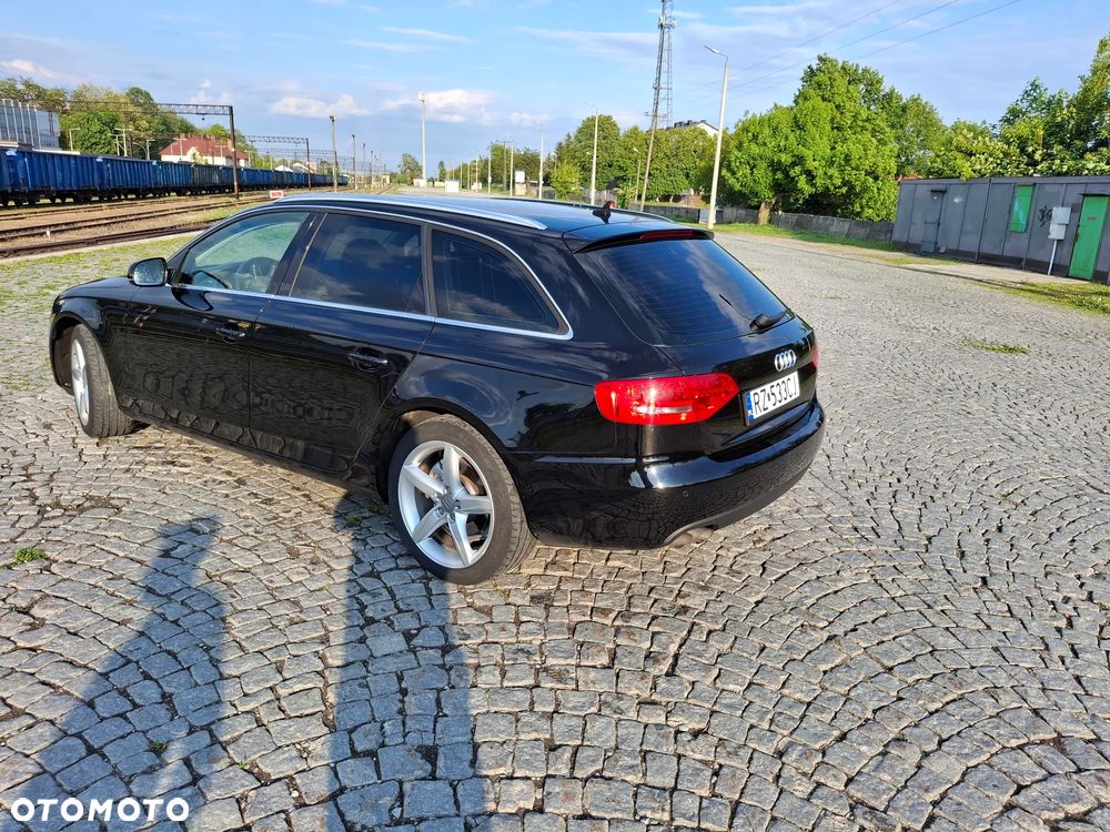 Audi A4 Avant 2.0 TDI Multitronic - 3