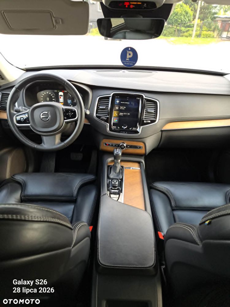 Volvo XC 90 D5 AWD Inscription - 10
