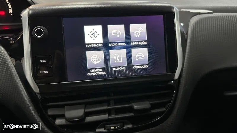 Peugeot 2008 1.6 BlueHDi Style - 26