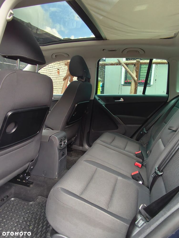 Volkswagen Tiguan 2.0 TDI DPF 4Motion Automatik Team - 16
