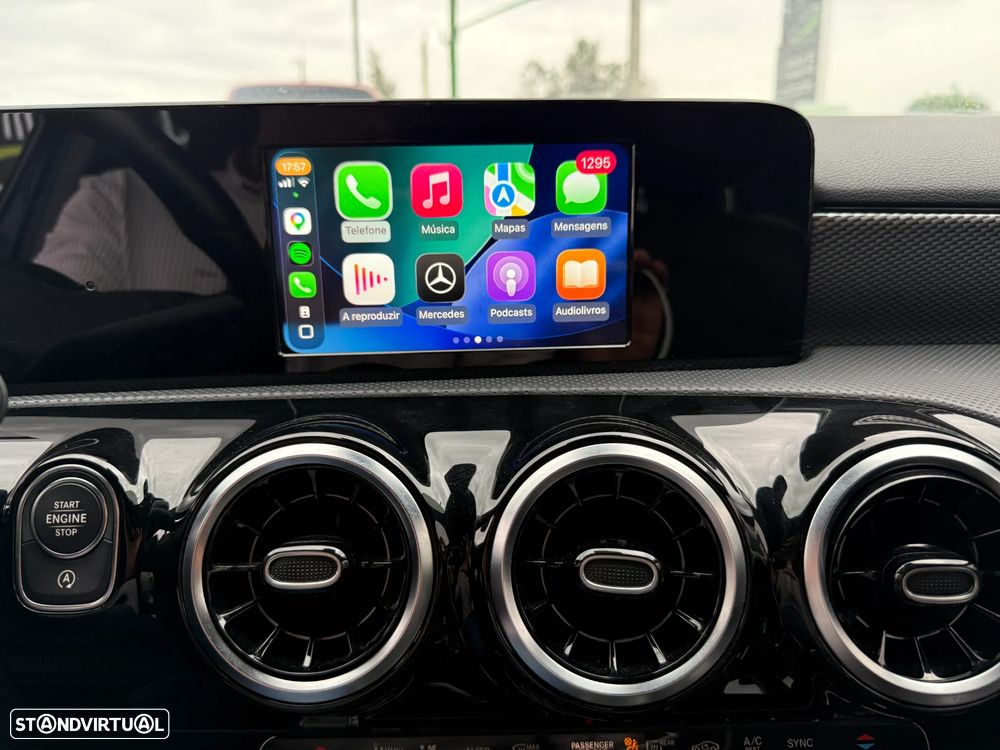 Mercedes-Benz A 180 d Progressive Aut. - 37