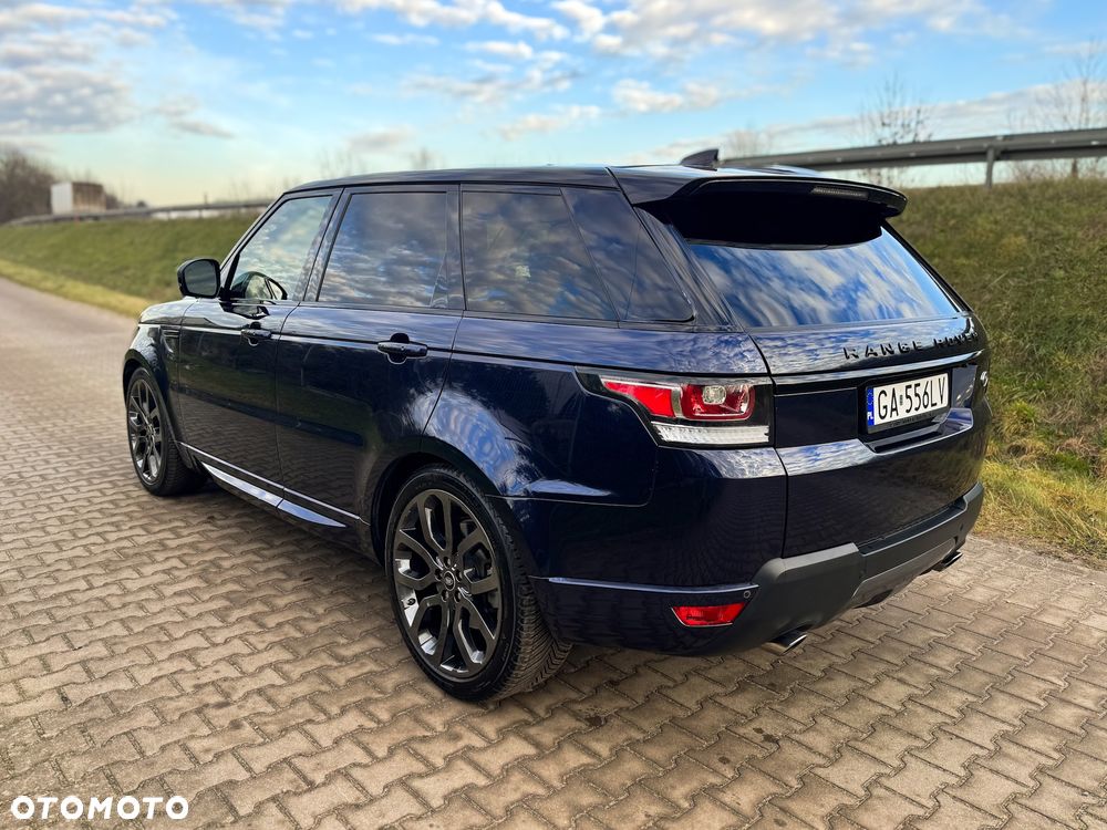 Land Rover Range Rover 3.0 V6 S/C AB - 3