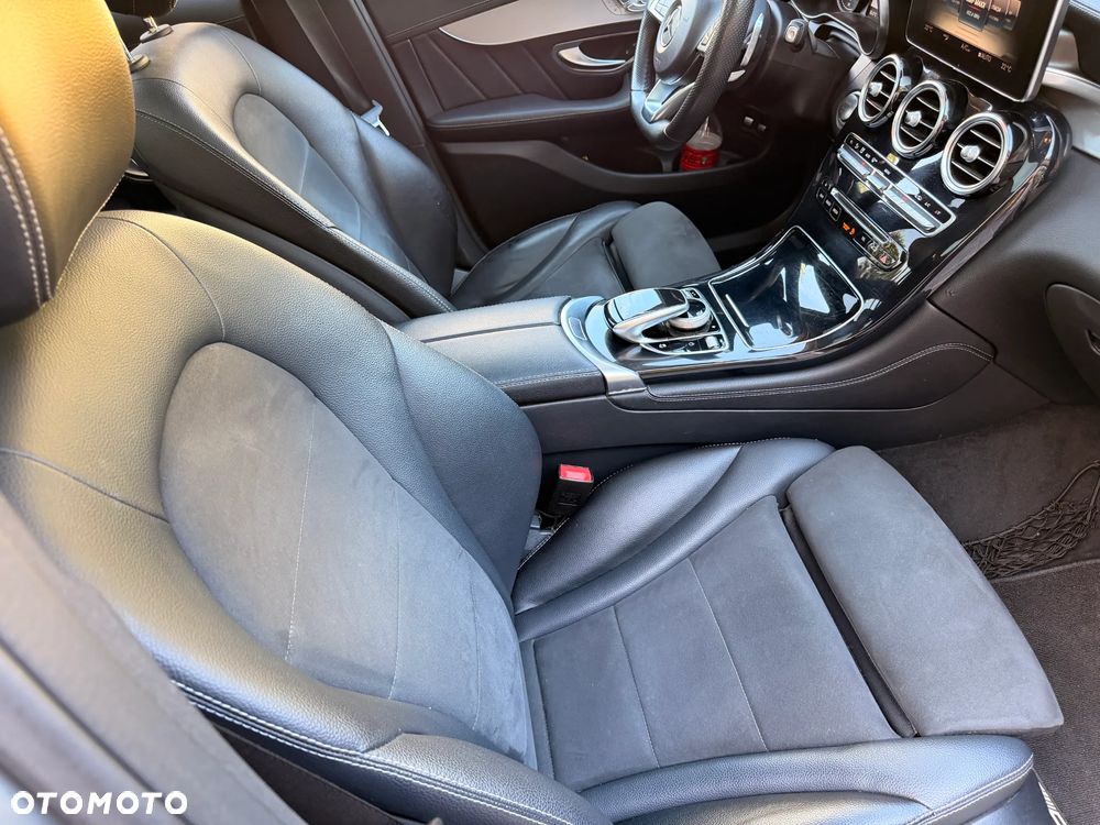 Mercedes-Benz GLC 350 d 4-Matic - 31