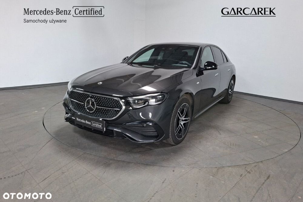 Mercedes-Benz Klasa E - 3