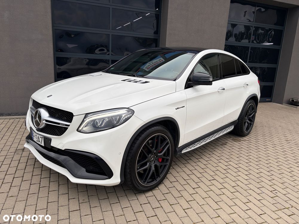 Mercedes-Benz Gle 2017 photo 4