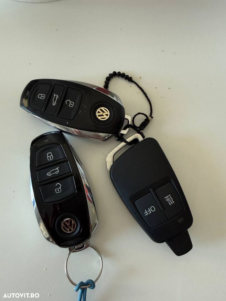 Volkswagen Touareg 3.0 V6 TDI BMT - 11