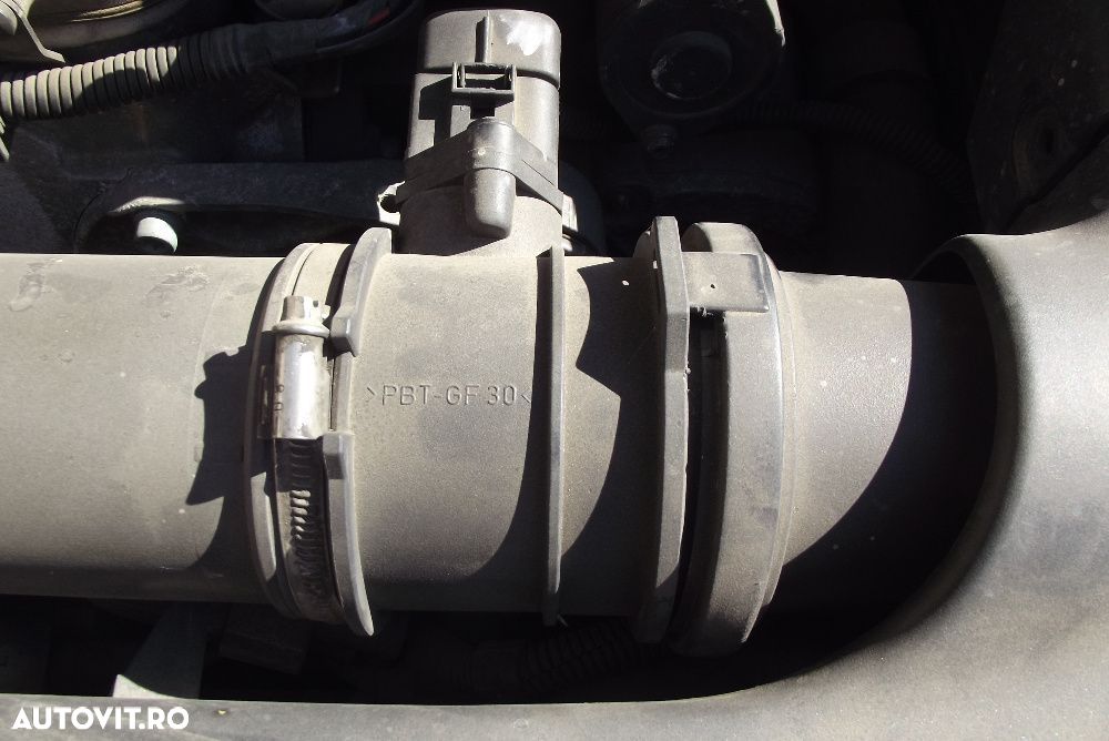 Debitmetru aer Porsche Cayenne 3.2 benzina VW Touareg Audi A8 Phaeton - 1