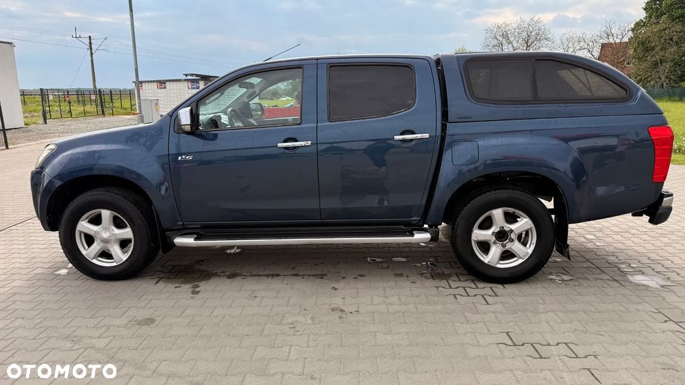 Isuzu D-Max 2.5 DC LSX Generation - 2