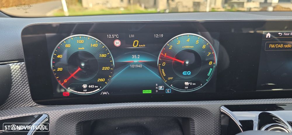 Mercedes-Benz A 250 e 8G-DCT Style - 8