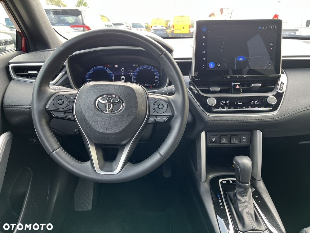 Toyota Corolla Cross 2.0 Hybrid Executive - 11