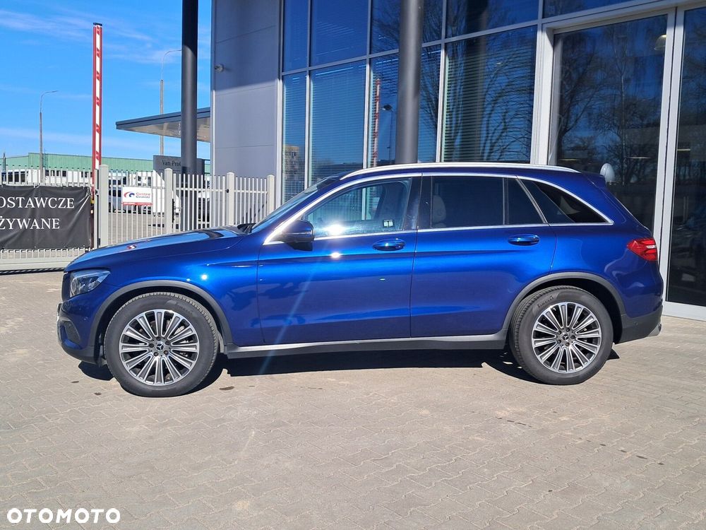 Mercedes-Benz GLC 250 4-Matic - 6
