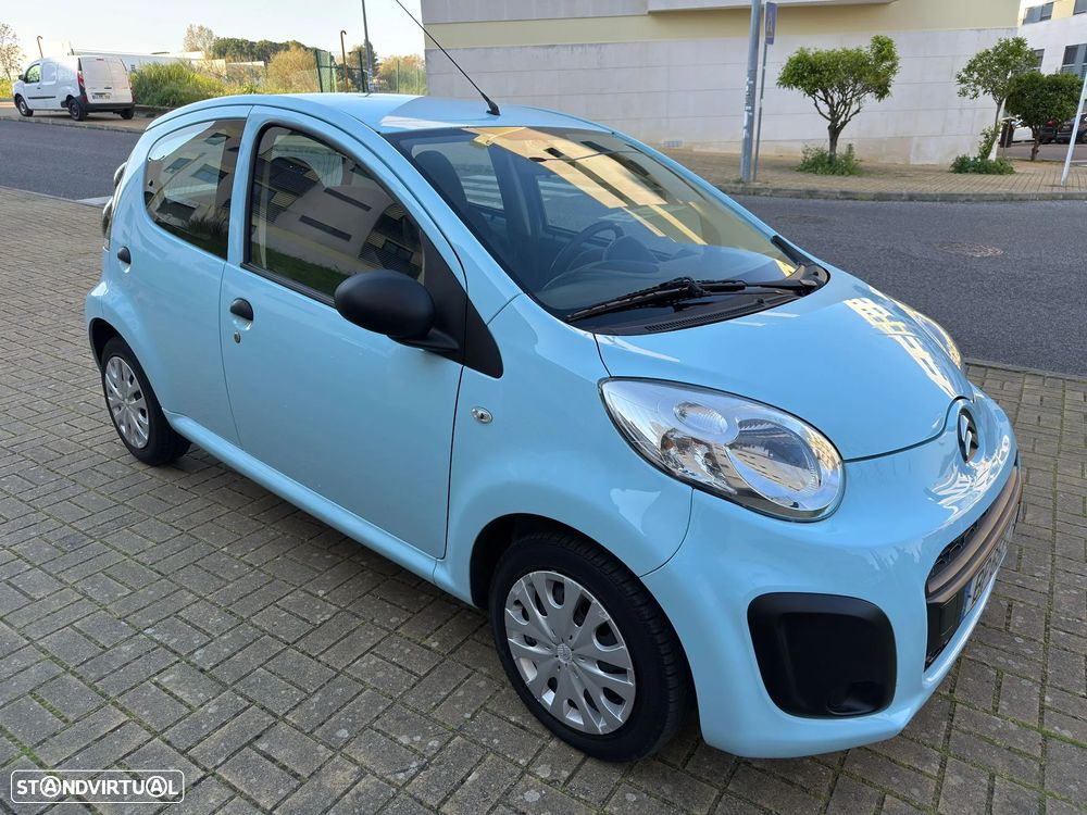 Citroën C1 1.0 Style - 6
