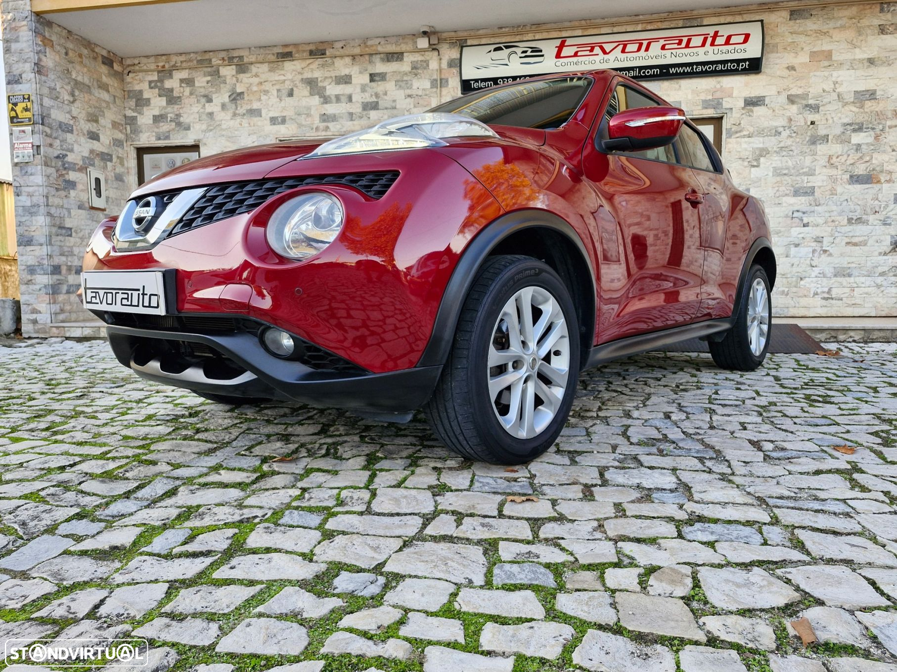 Nissan Juke 1.2 DIG-T N-Connecta - 14