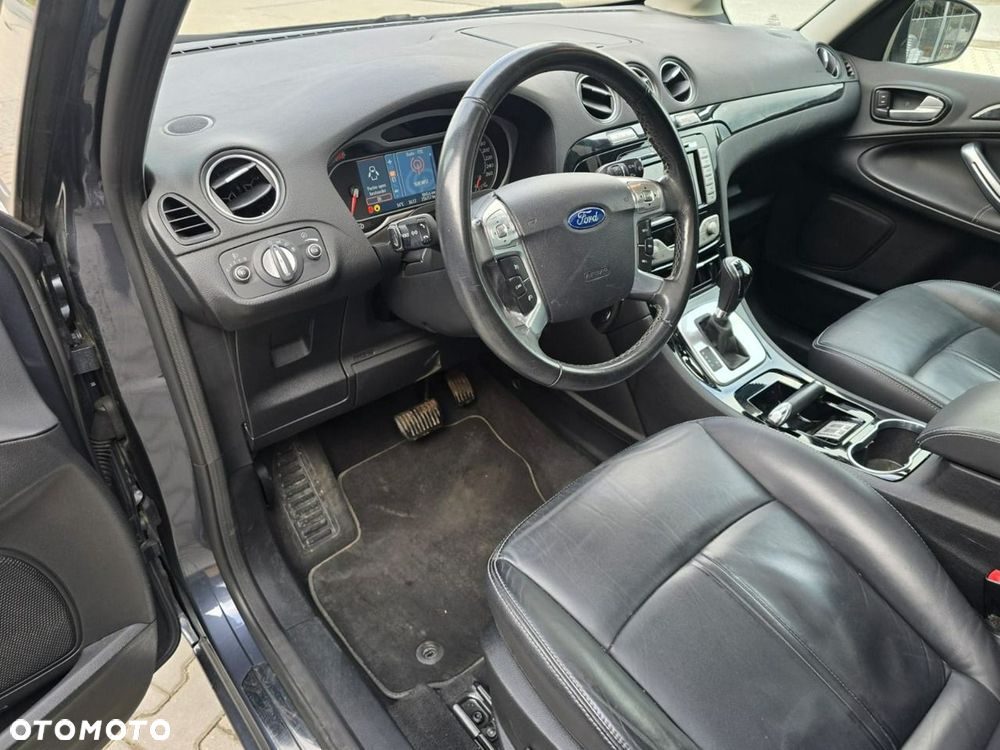 Ford Galaxy 2.0 TDCi Ghia MPS6 - 26